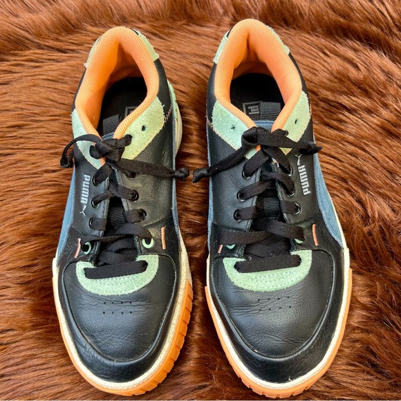 Puma “Cali Sport Mix” Sneakers - Picture 2 of 16